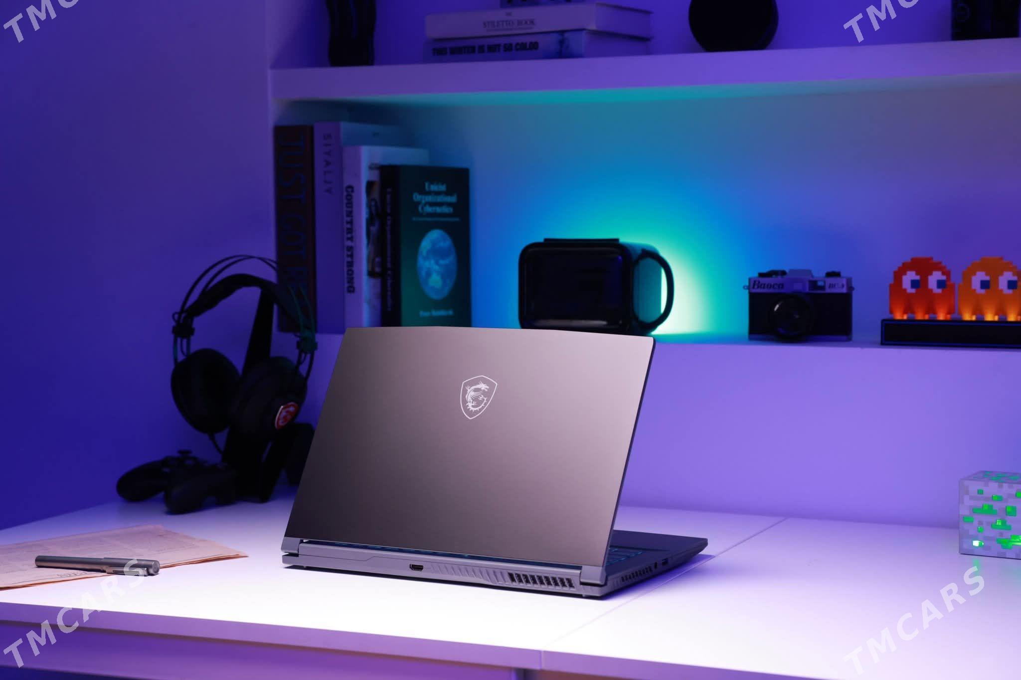 MSI THIN|RTX4050|i5-13|16GB - Aşgabat - img 1