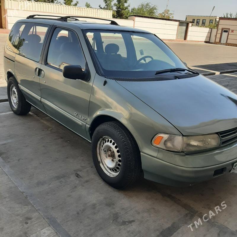 Nissan Quest 1995 - 62 000 TMT - Türkmenabat - img 1
