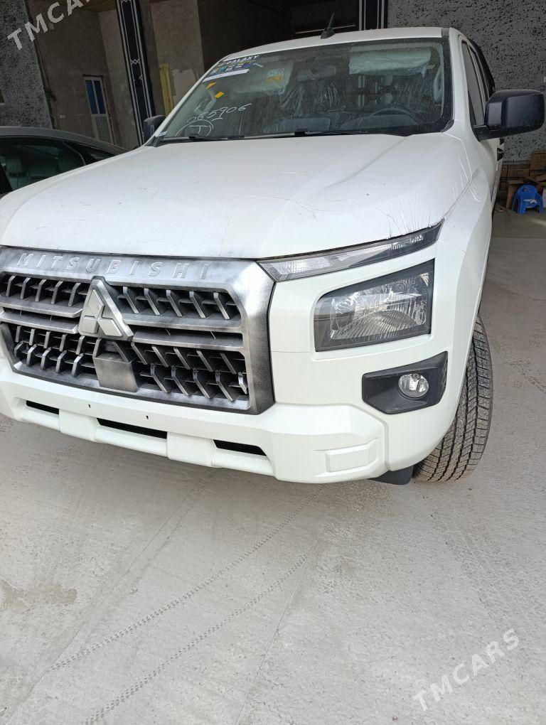 Mitsubishi L200 2025 - 520 000 TMT - Туркменабат - img 1