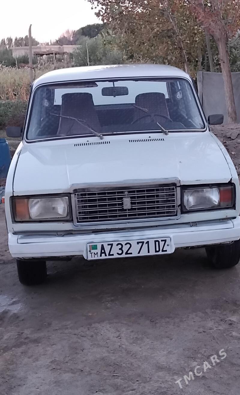 Lada 2107 1993 - 16 000 TMT - Gubadag - img 1