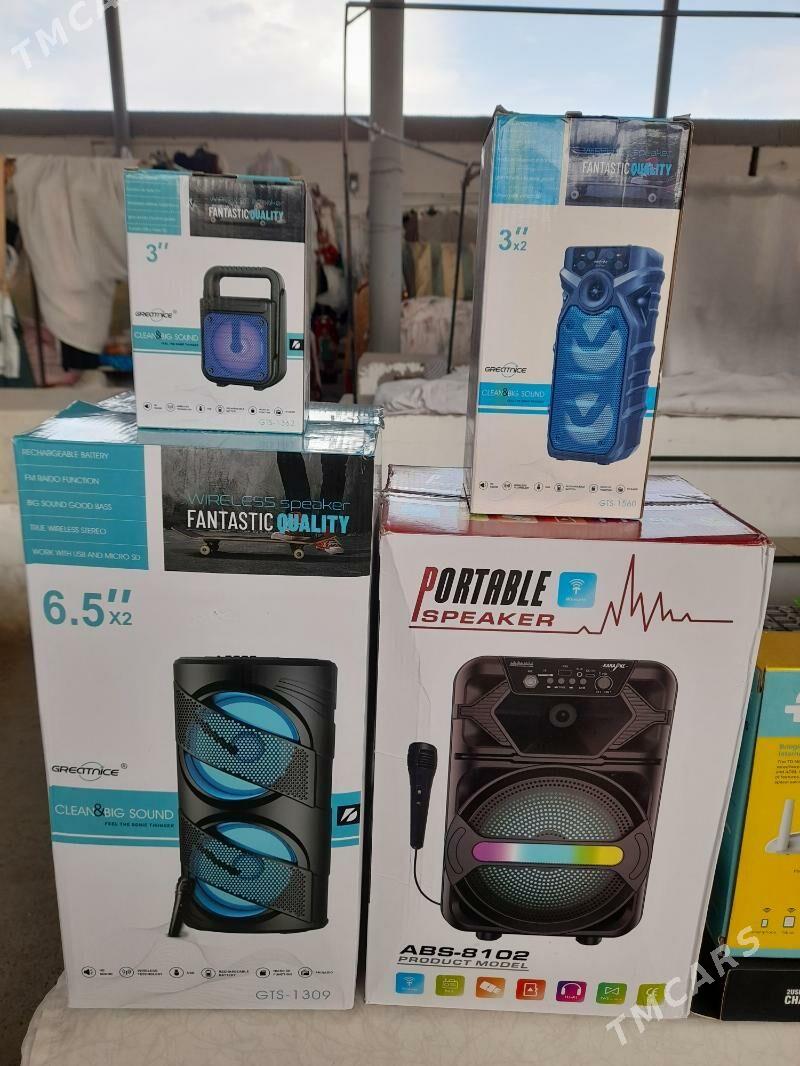 Калонки - Туркменабат - img 1