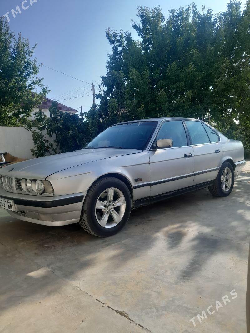 BMW 525 1993 - 45 000 TMT - Джебел - img 1