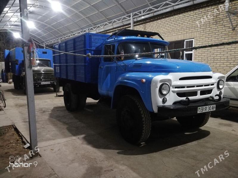 Zil 130 1993 - 70 000 TMT - Tejen - img 1