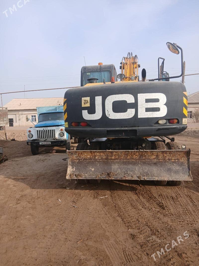 JCB 4CX ECO 2013 - 1 200 000 TMT - Gurbansoltan Eje - img 1