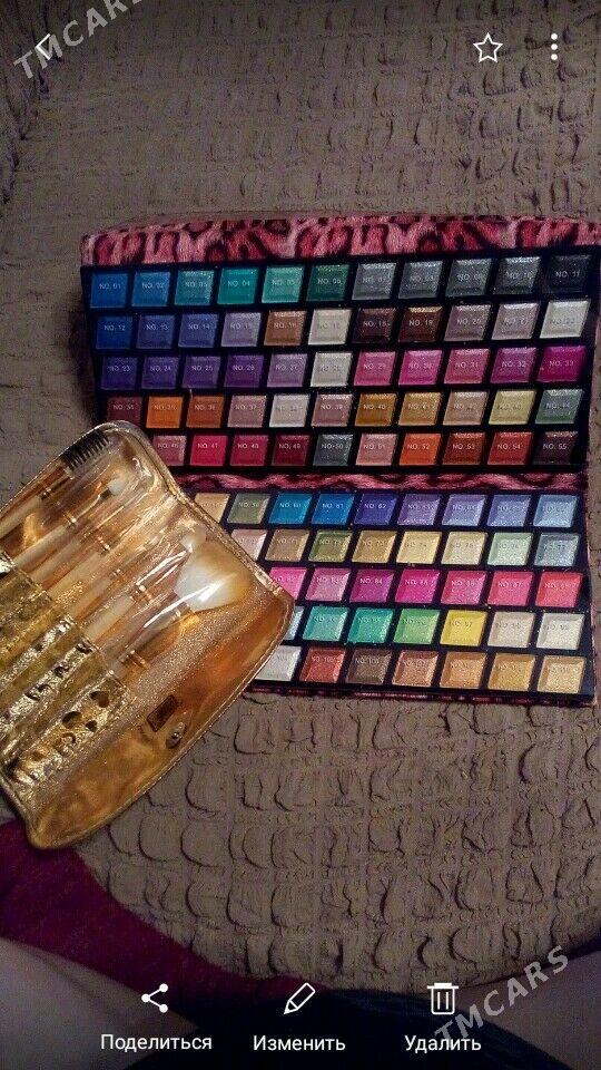 Тени набор - Aşgabat - img 1