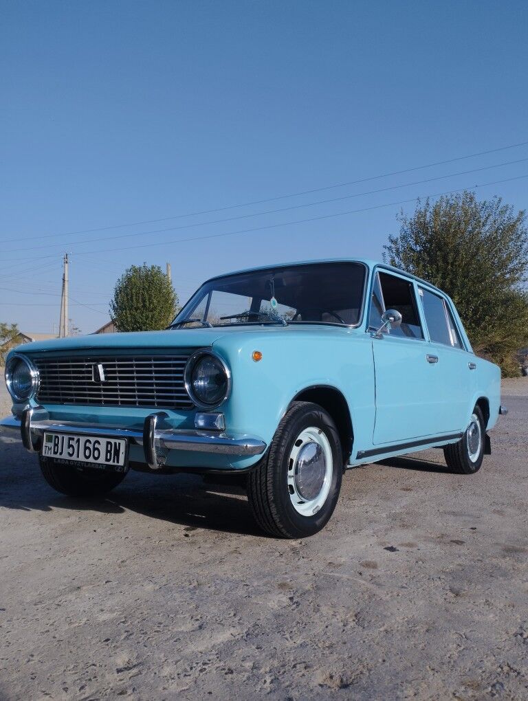Lada 2101 1980 - 40 000 TMT - Gyzylarbat - img 1