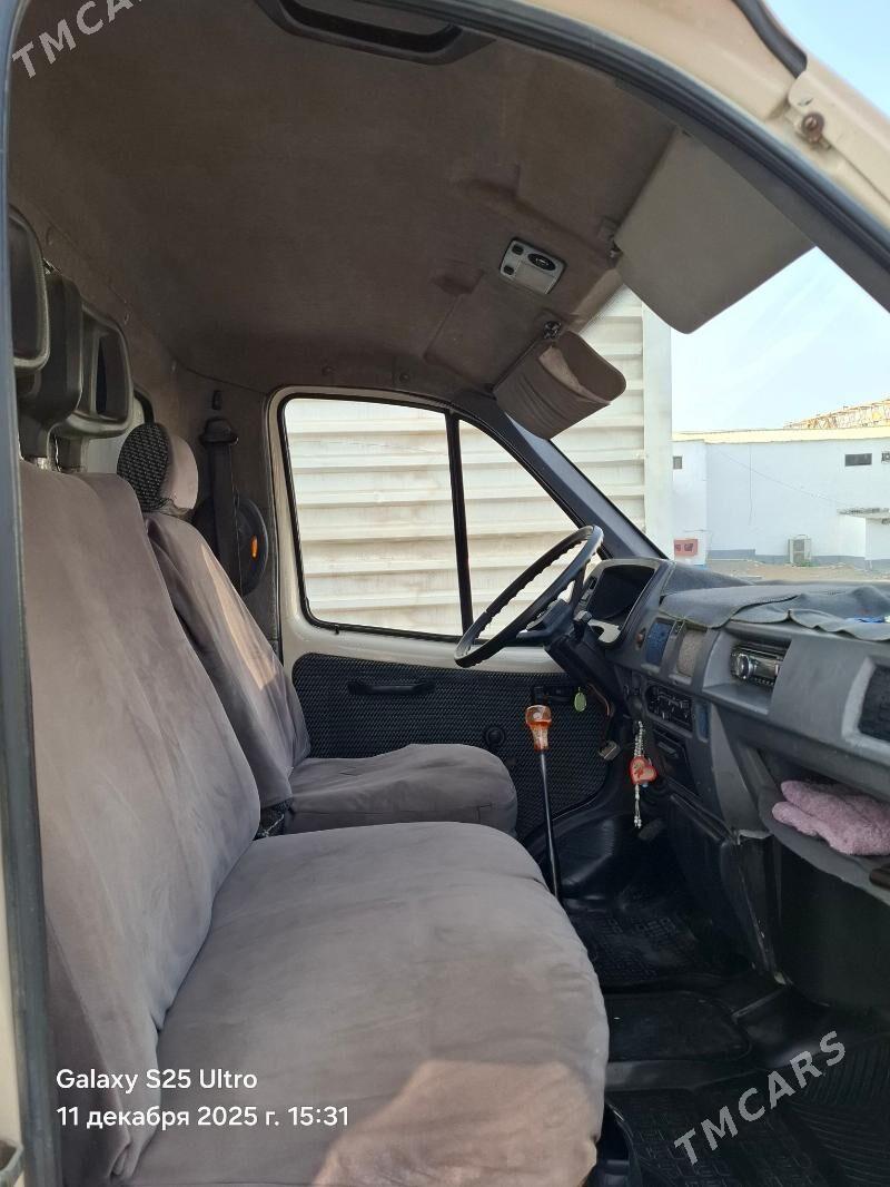 Gaz Gazel 2001 - 95 000 TMT - Бекреве - img 1