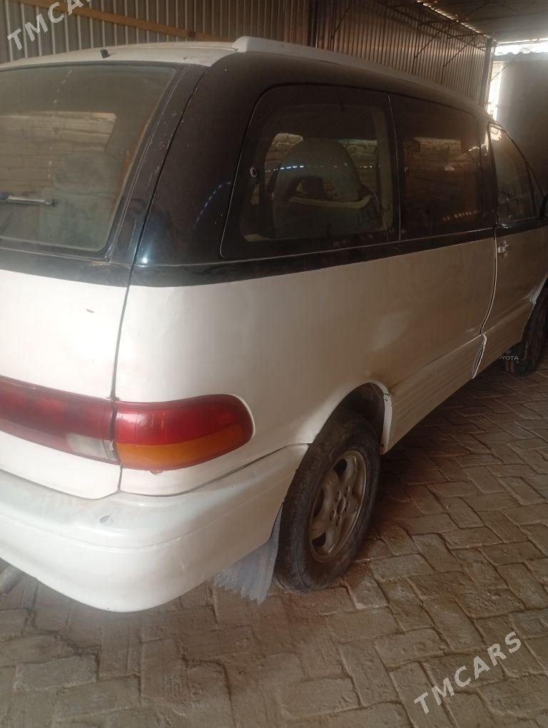 Toyota Previa 1993 - 70 000 TMT - Каракумский этрап - img 1