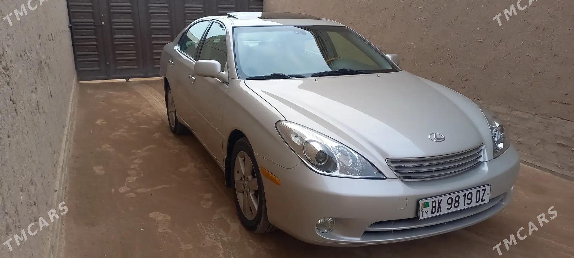 Lexus ES 330 2005 - 230 000 TMT - Şabat etr. - img 1