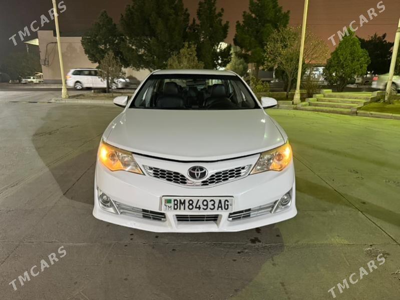 Toyota Camry 2014 - 215 000 TMT - Бузмеин - img 1