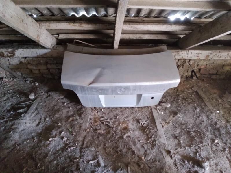 BMW E39 bagaz 300 TMT - Hitrowka - img 1