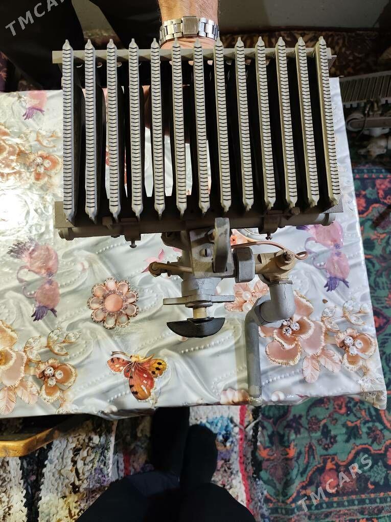 metaliçeski gorelka - Balkanabat - img 1