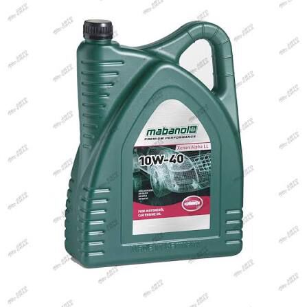 MABANOL 10w40 5L 450 TMT - Ашхабад - img 1