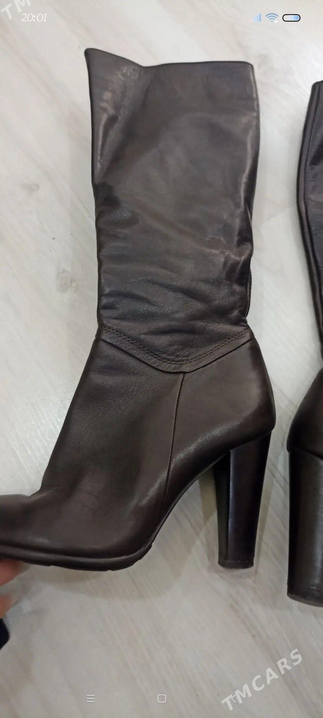 сапоги - Howdan "W" - img 1