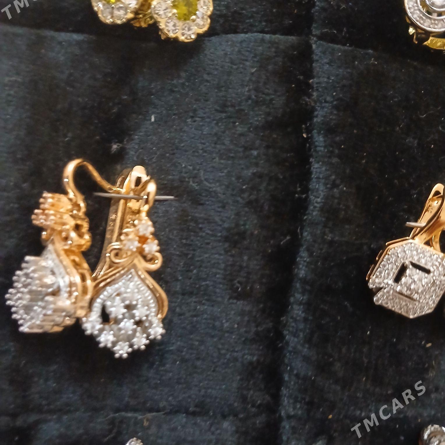 хупинк бежутерия сыргалар - Дашогуз - img 1