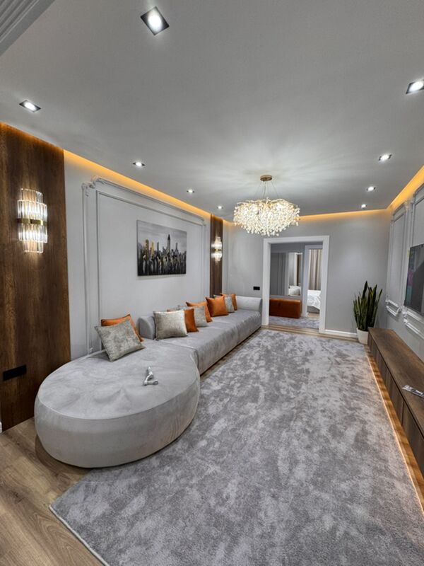 1этаж 3 комнаты Гаудан В - Ашхабад - img 1