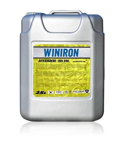 WINIRON HYDROL 46 HL 50 TMT - Ашхабад - img 1
