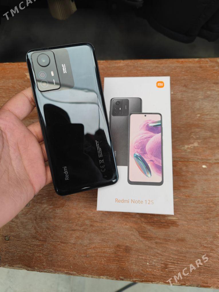 Redmi Note 12S 8/256 - Байрамали - img 1