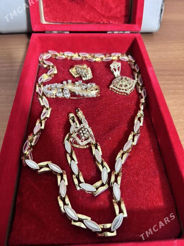 Gyzyl Bold komplekt - Ашхабад - img 1