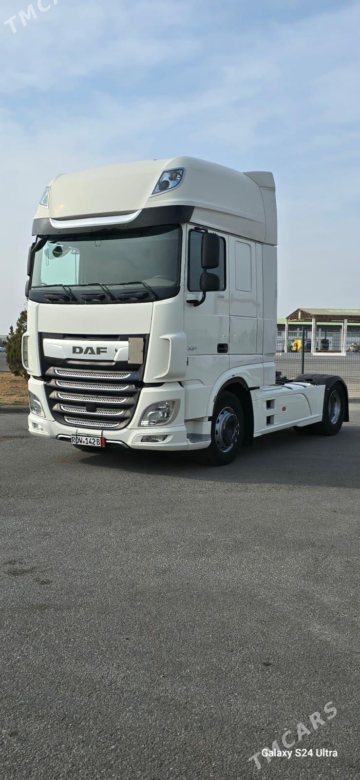 DAF 480 2020 - 865 000 TMT - Ашхабад - img 1