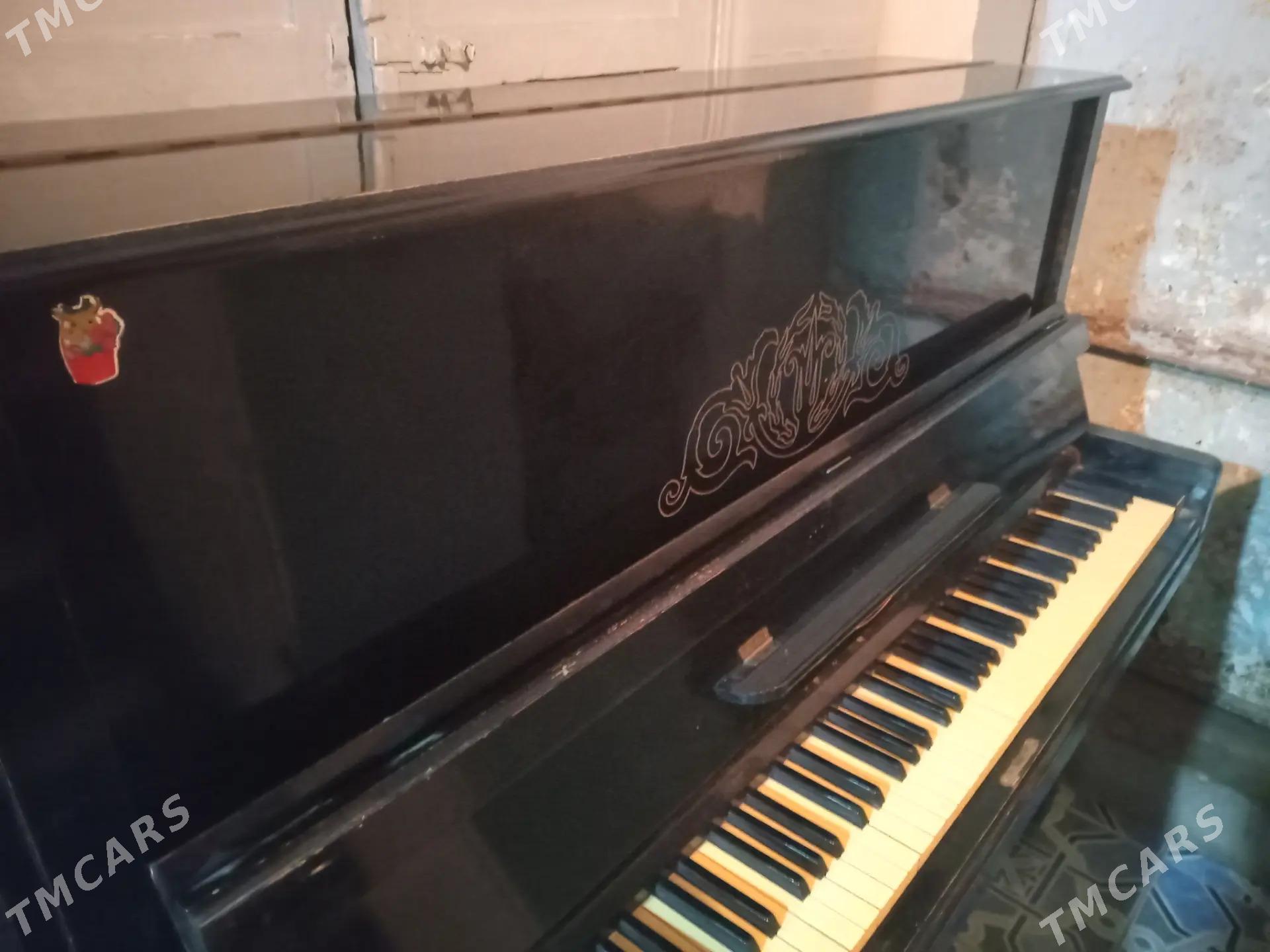 пианино - Туркменабат - img 1