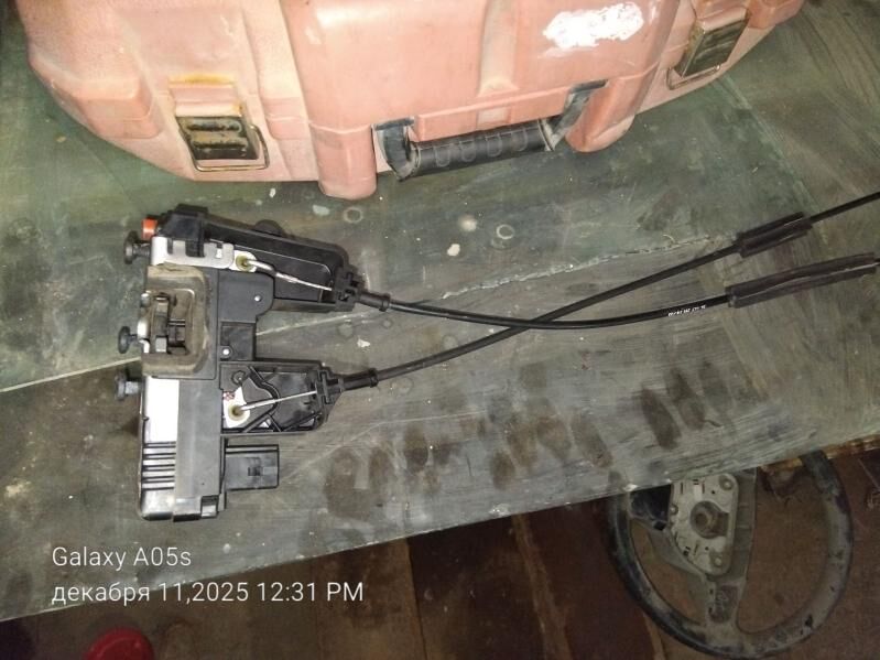 vectra c zamok 150 TMT - Türkmenabat - img 1