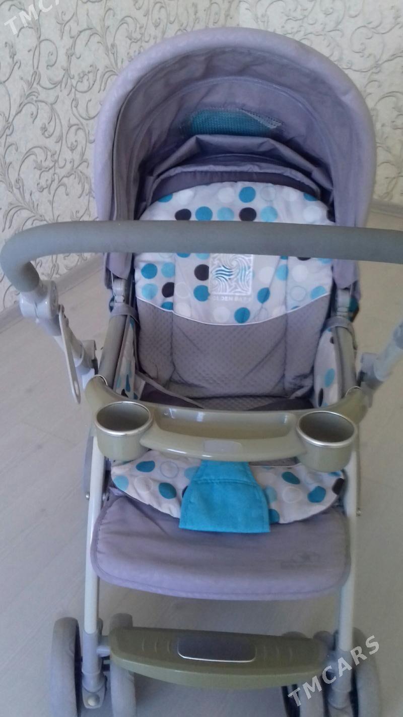 коляска - Туркменабат - img 1