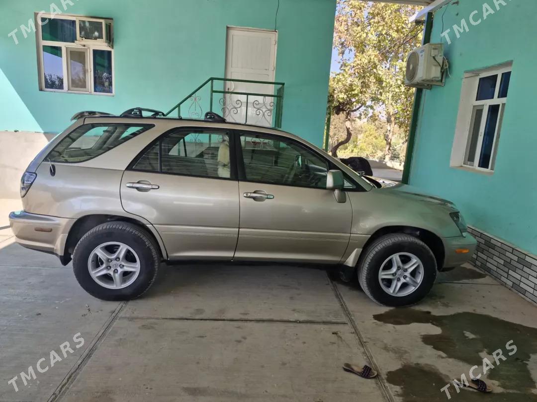 Lexus RX 300 1999 - 220 000 TMT - Türkmenabat - img 1