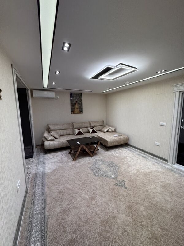 5 Мкр 3 Комнаты - Aşgabat - img 1