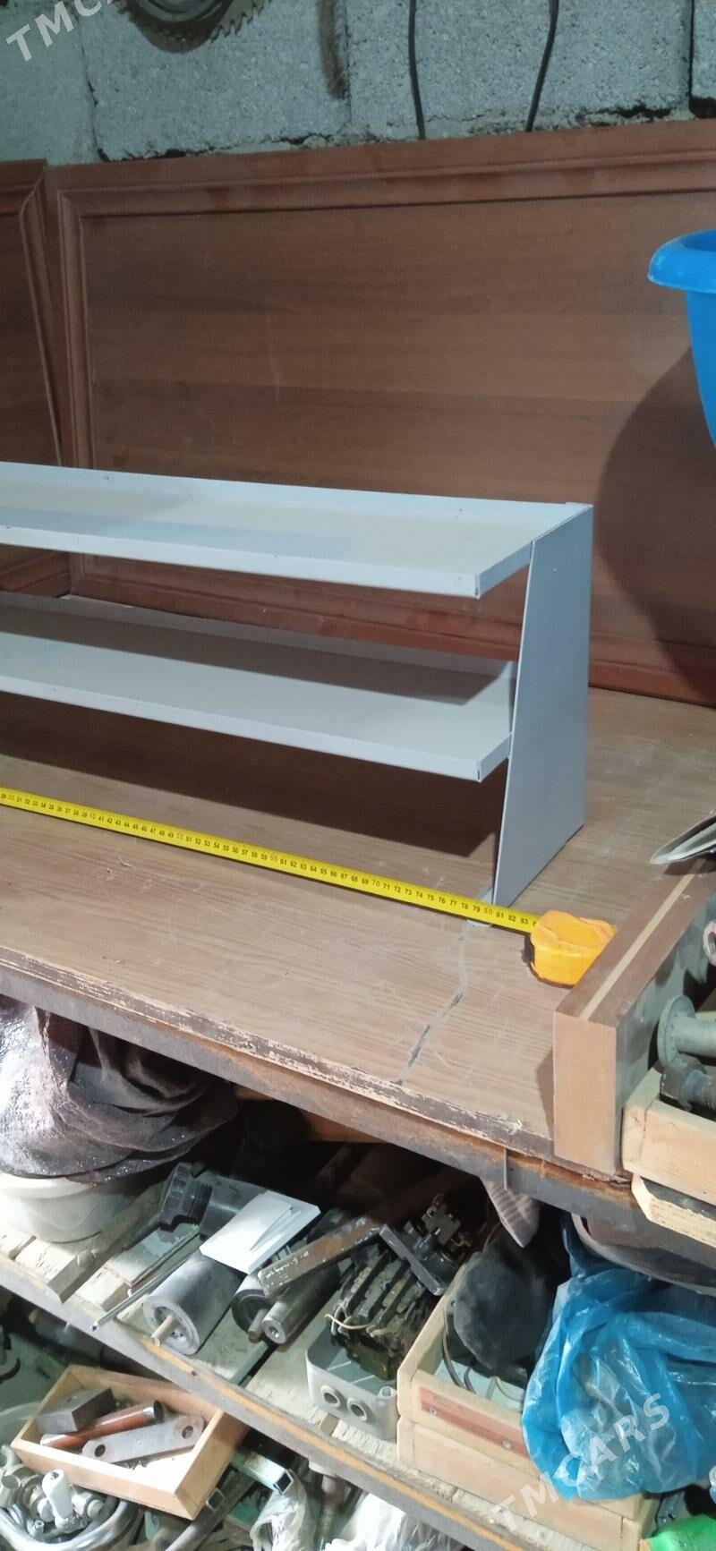 полки для инструментов - Чоганлы - img 1