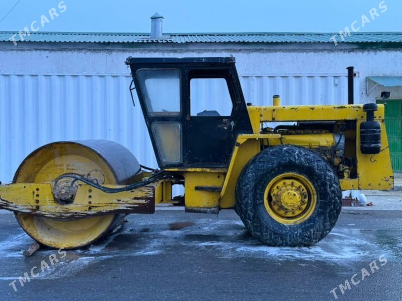 Bomag BW D-40 1992 - 130 000 TMT - Ашхабад - img 1