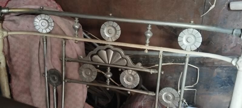 железная кровать - Мары - img 1