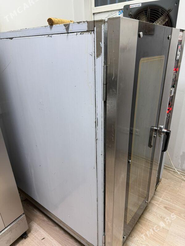 Pec duhowka - Aşgabat - img 1