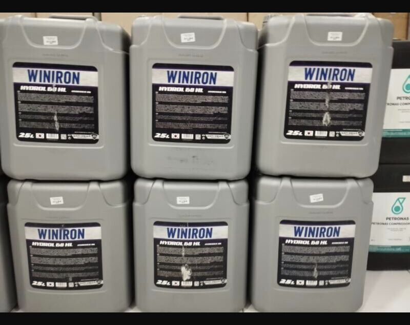 WINRON HIDROL 68 HL 50 TMT - Ашхабад - img 1