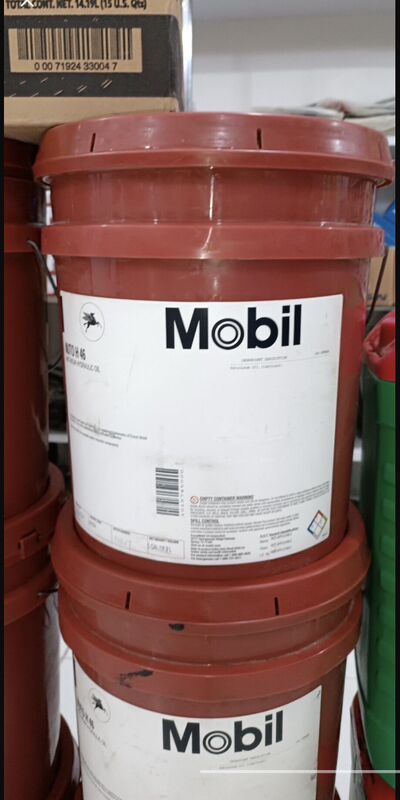 MOBIL H 46 18.9L 85 TMT - Ашхабад - img 1
