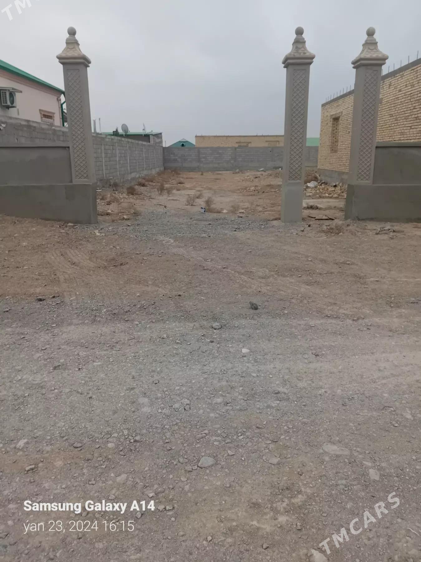 Jaý - Гёкдепе - img 1