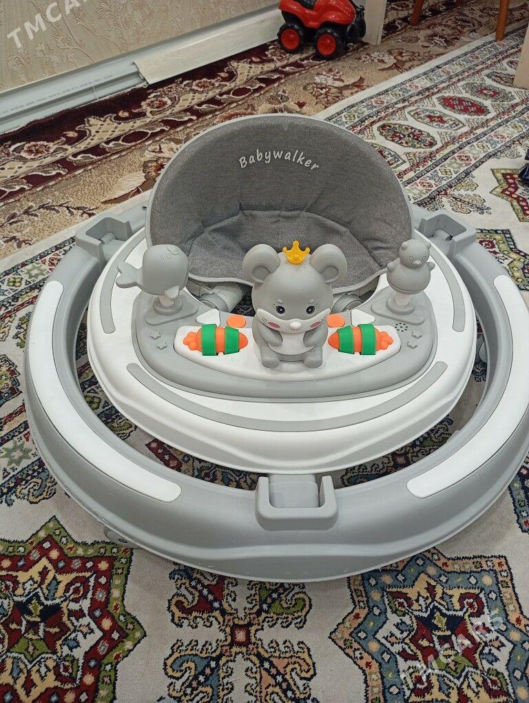 Ходунки , Ванночка для ребенка - Ашхабад - img 1