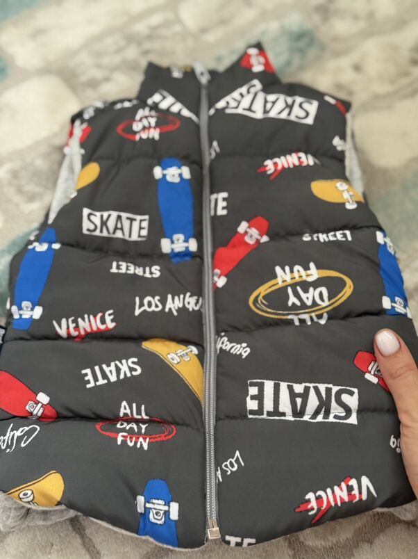 yensiz caga kurtka - Türkmenbaşy - img 1