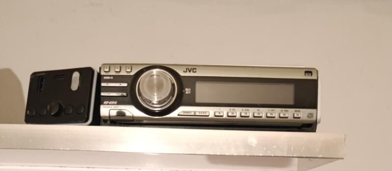 JVC magnetafon 400 TMT - Болдумсаз - img 1