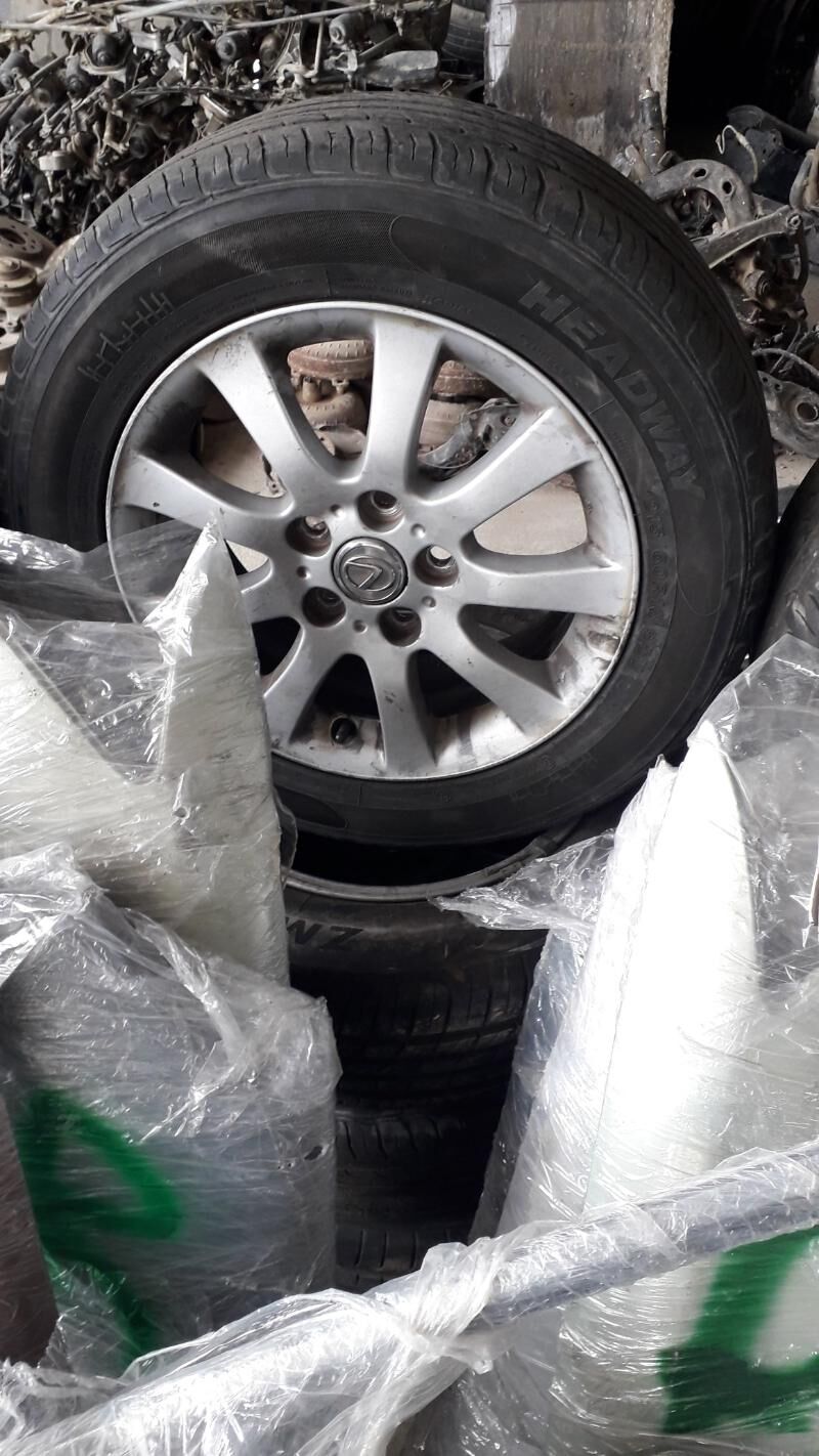 leksus disga 5 500 TMT - Balkanabat - img 1