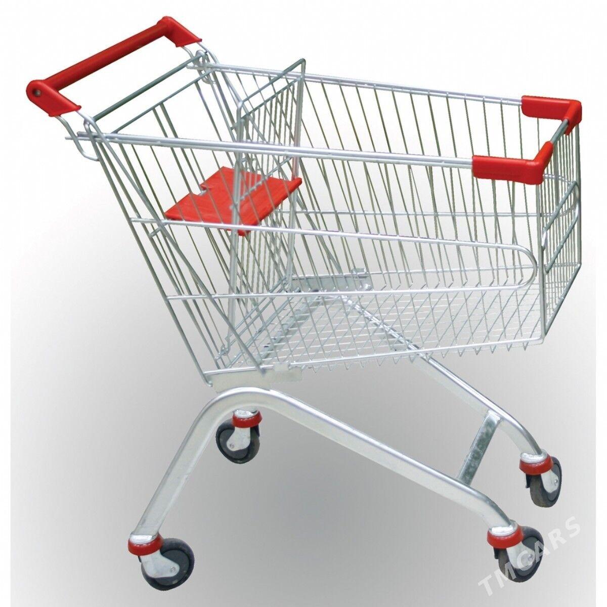 Market araba - Ашхабад - img 1