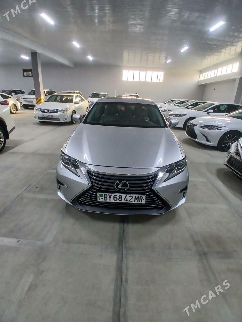 Lexus ES 350 2015 - 400 000 TMT - Мары - img 1