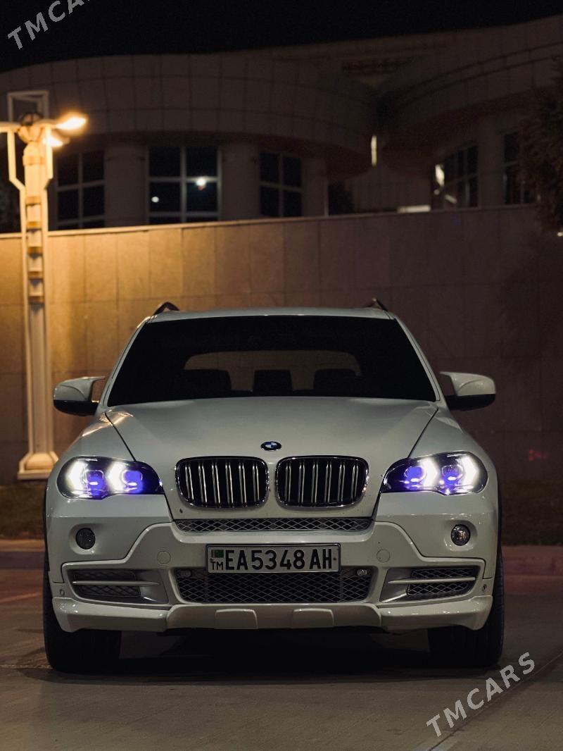 BMW X5 2008 - 260 000 TMT - Parahat 8 - img 1