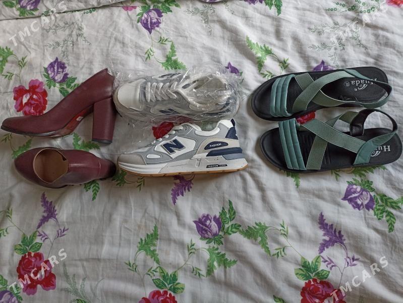 Крас туфли босоножки krasowka - Aşgabat - img 1