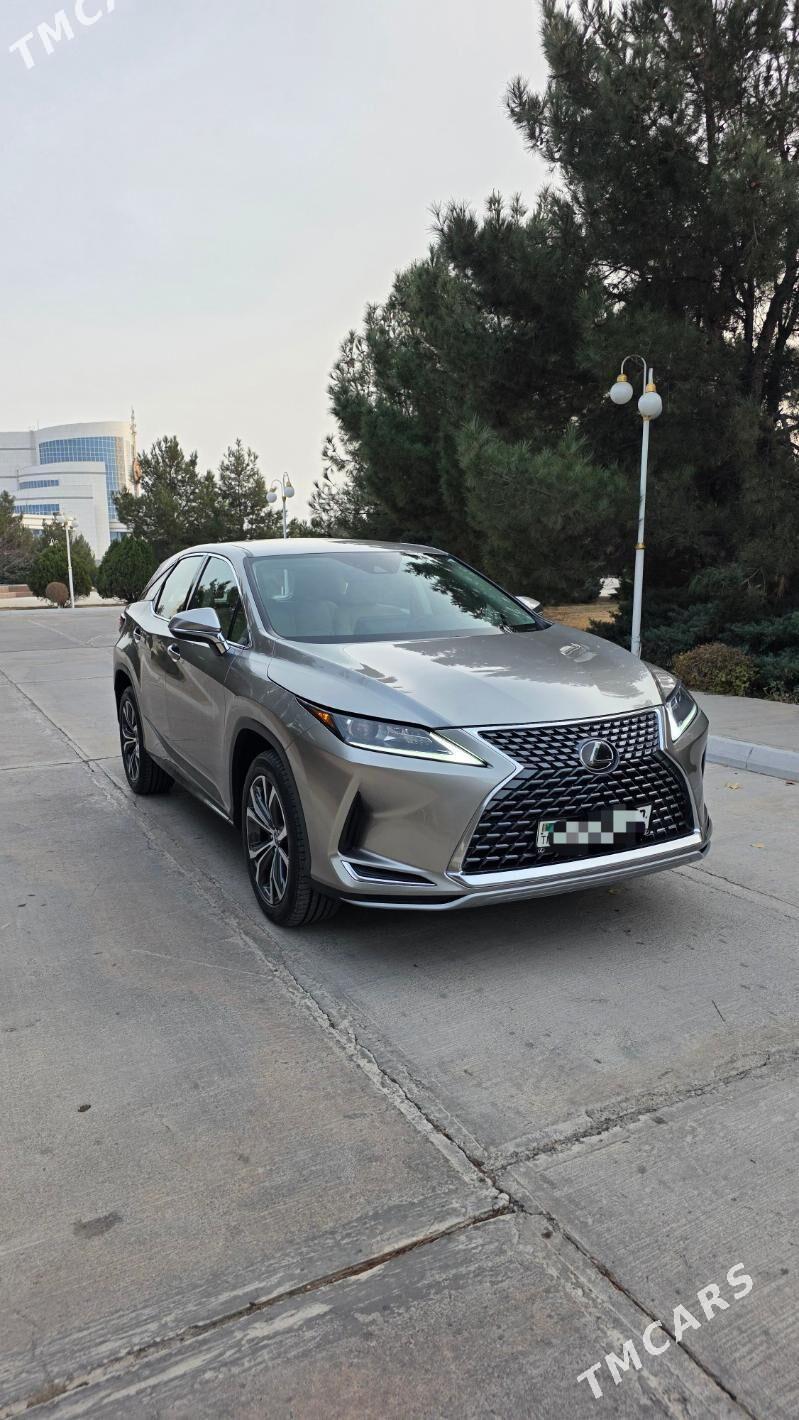 Lexus RX 350 2022 - 700 000 TMT - Türkmenabat - img 1