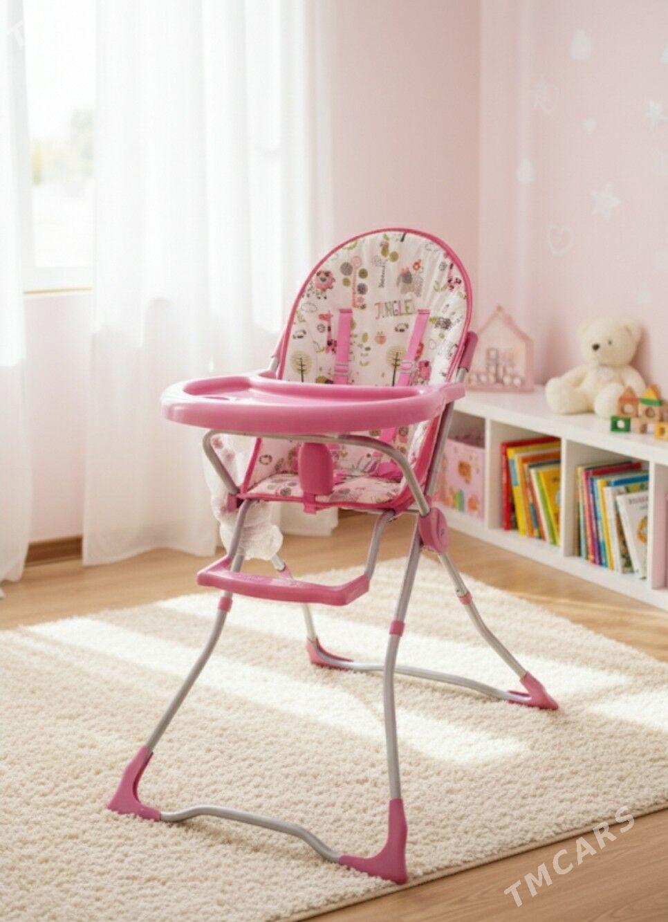 Çaga nahar stol - Ашхабад - img 1