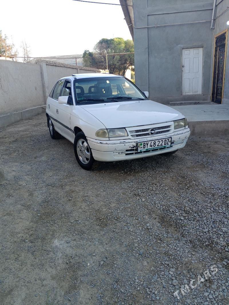 Opel Astra 1993 - 35 000 TMT - Дашогуз - img 1