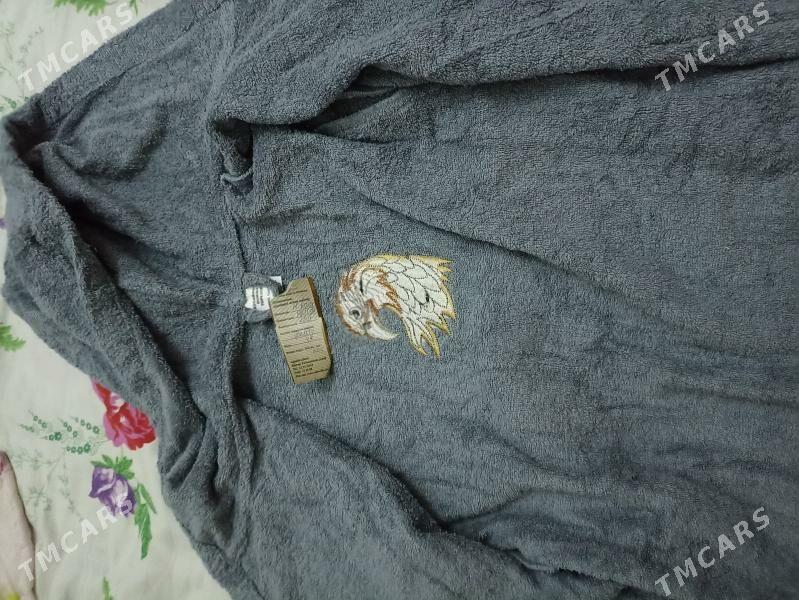 bannyy halat, банный халат - Ашхабад - img 1