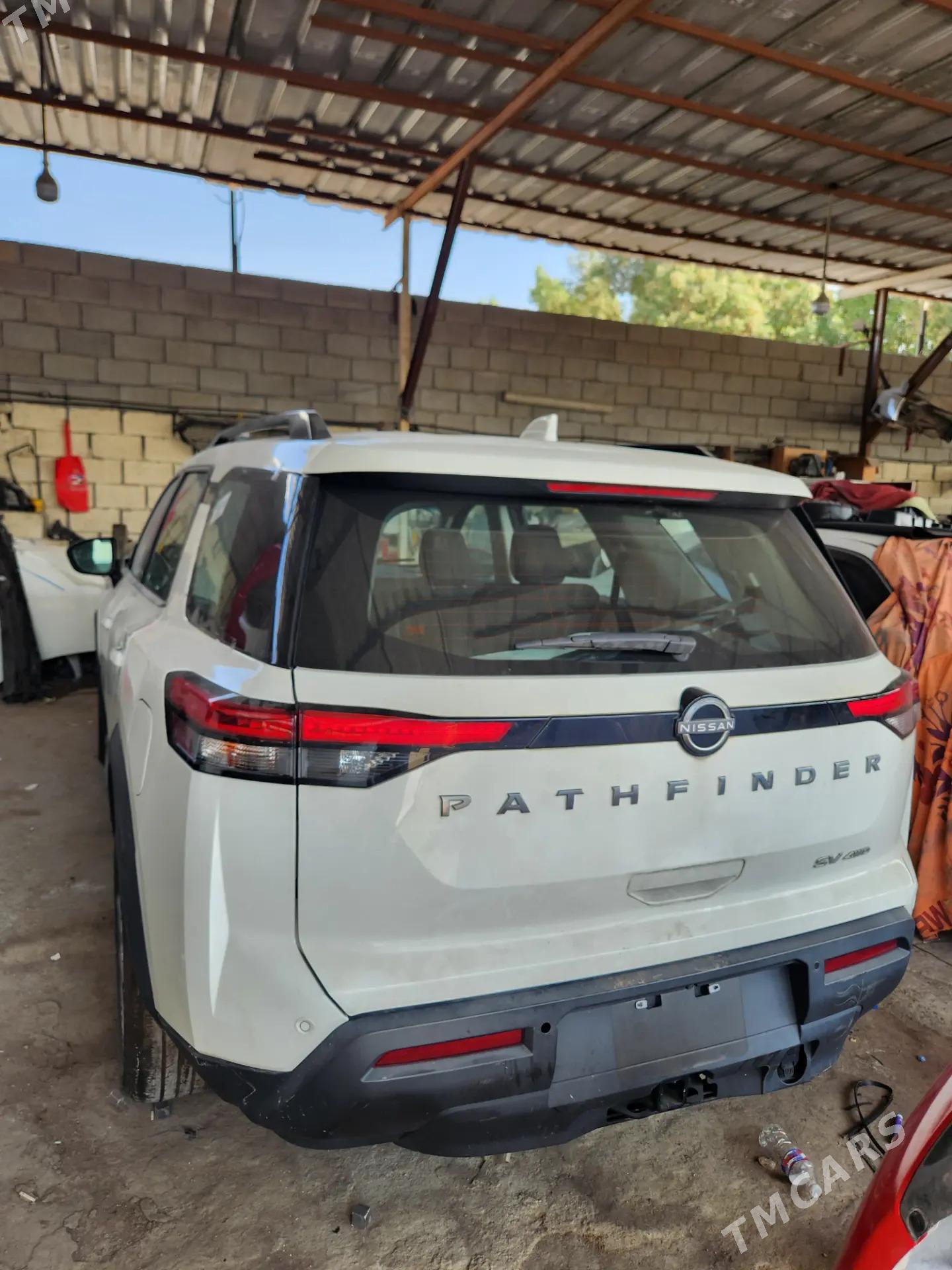 Nissan Pathfinder 2022 - 280 000 TMT - Mary - img 1