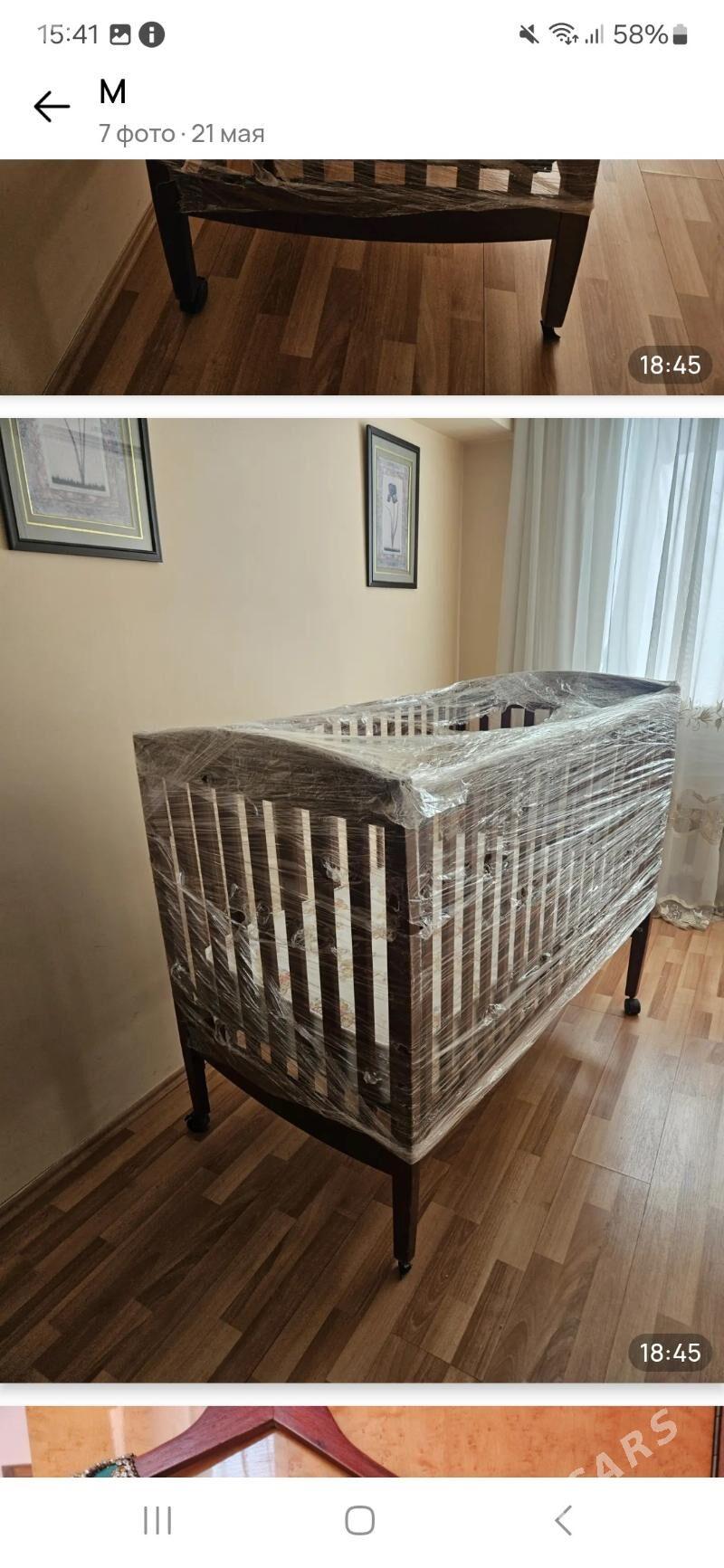 кроватка - 4 mkr - img 1